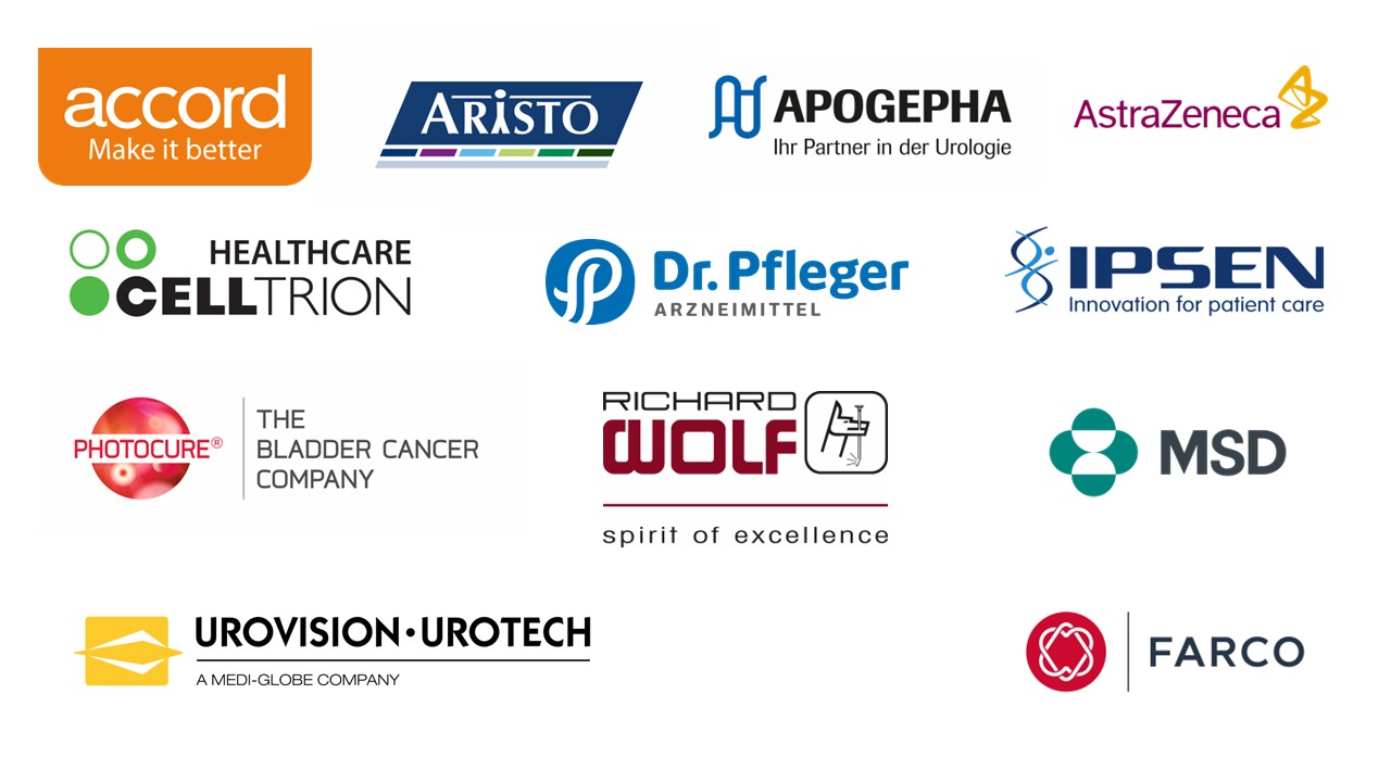 Sponsorenlogos Winterforum Großhadern 2026